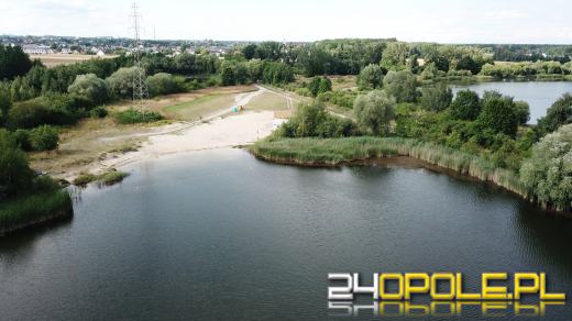 Malina i Kąpielsko Bolko poleca się na odpoczynek nad wodą