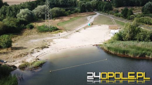 Malina i Kąpielsko Bolko poleca się na odpoczynek nad wodą