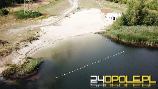 Malina i Kąpielsko Bolko poleca się na odpoczynek nad wodą