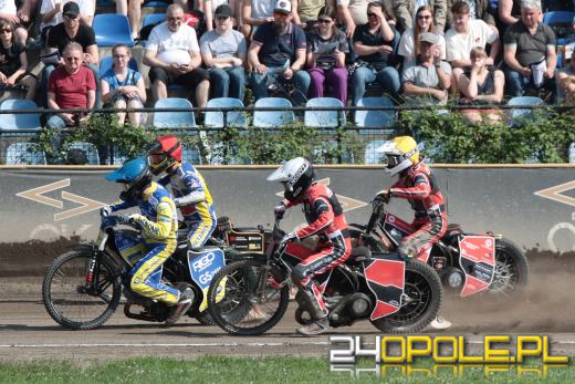 Pewne zwycięstwo Opolan w derbach Kolejarzy! 