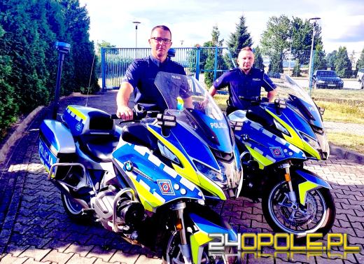 Myśleli, że ujęli nietrzeźwego kierowcę.... policjanci szybko to wykluczyli i wezwali karetkę