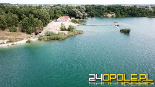 Raport odnośnie stanu wody na opolskich kąpieliskach