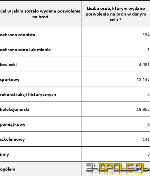 Twarde dane. Po wybuchu wojny w Ukrainie Polacy zaczęli się zbroić
