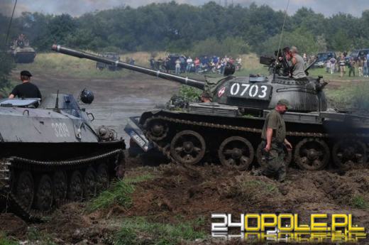 W nadchodzący weekend odbędzie się Zlot Pojazdów Militarnych "Tarcza"