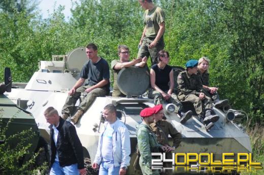 W nadchodzący weekend odbędzie się Zlot Pojazdów Militarnych "Tarcza"
