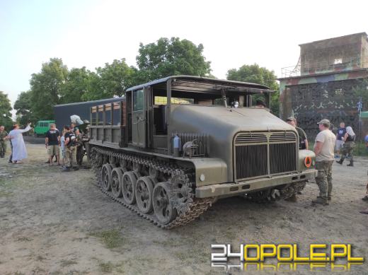 W nadchodzący weekend odbędzie się Zlot Pojazdów Militarnych "Tarcza"