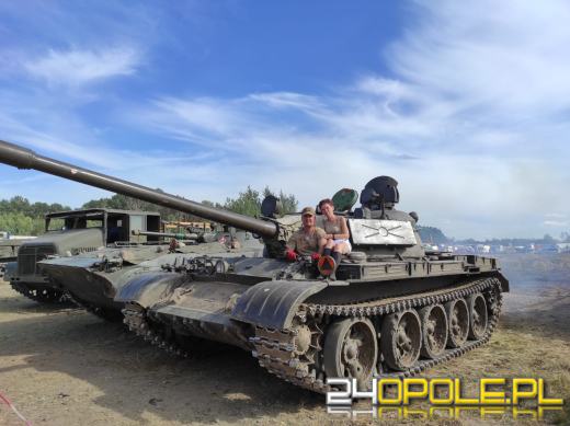 W nadchodzący weekend odbędzie się Zlot Pojazdów Militarnych "Tarcza"