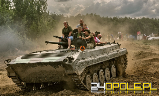 W nadchodzący weekend odbędzie się Zlot Pojazdów Militarnych "Tarcza"