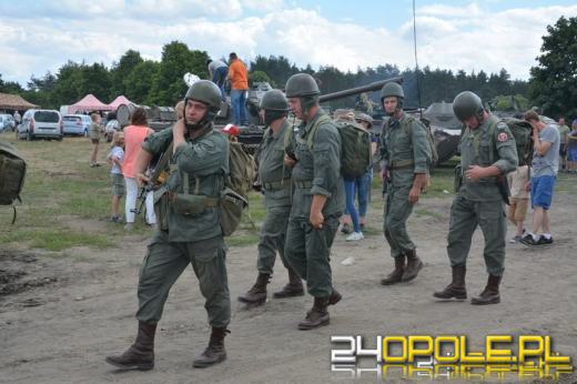 W nadchodzący weekend odbędzie się Zlot Pojazdów Militarnych "Tarcza"
