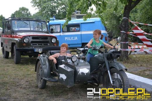W nadchodzący weekend odbędzie się Zlot Pojazdów Militarnych "Tarcza"
