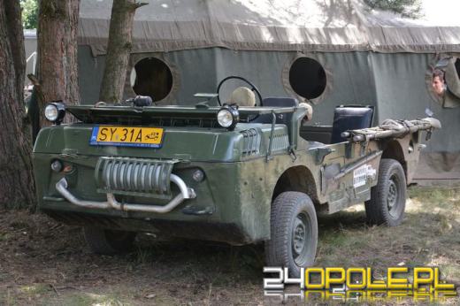 W nadchodzący weekend odbędzie się Zlot Pojazdów Militarnych "Tarcza"