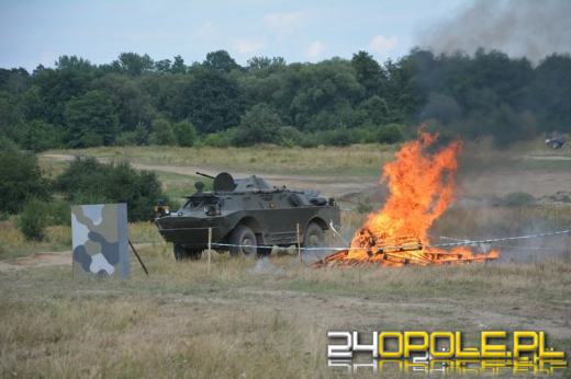 W nadchodzący weekend odbędzie się Zlot Pojazdów Militarnych "Tarcza"