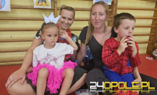 Bajkowy bal dla najmłodszych - mnóstwo śmiechu i zabawy