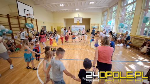 Bajkowy bal dla najmłodszych - mnóstwo śmiechu i zabawy
