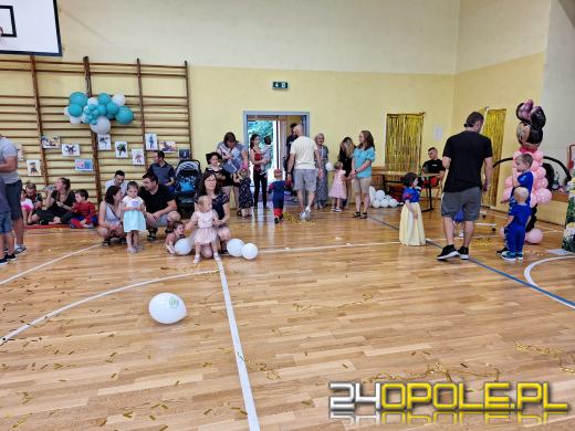 Bajkowy bal dla najmłodszych - mnóstwo śmiechu i zabawy
