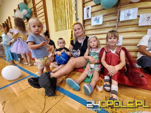 Bajkowy bal dla najmłodszych - mnóstwo śmiechu i zabawy