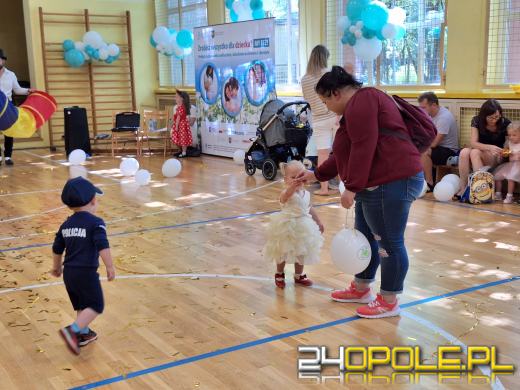 Bajkowy bal dla najmłodszych - mnóstwo śmiechu i zabawy