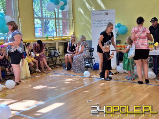 Bajkowy bal dla najmłodszych - mnóstwo śmiechu i zabawy