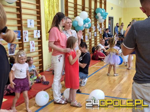 Bajkowy bal dla najmłodszych - mnóstwo śmiechu i zabawy