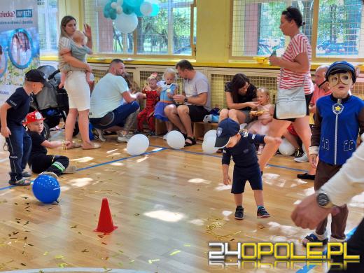 Bajkowy bal dla najmłodszych - mnóstwo śmiechu i zabawy