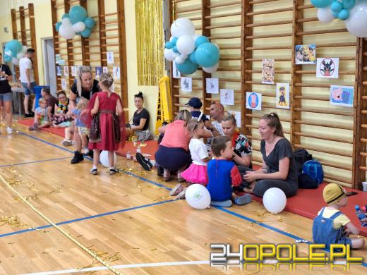 Bajkowy bal dla najmłodszych - mnóstwo śmiechu i zabawy