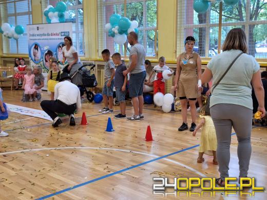 Bajkowy bal dla najmłodszych - mnóstwo śmiechu i zabawy