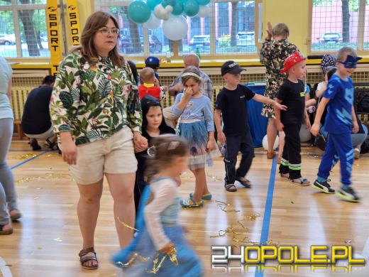 Bajkowy bal dla najmłodszych - mnóstwo śmiechu i zabawy