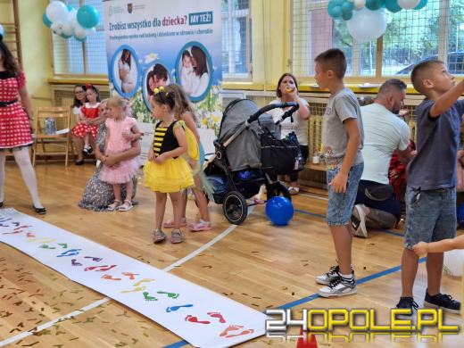 Bajkowy bal dla najmłodszych - mnóstwo śmiechu i zabawy