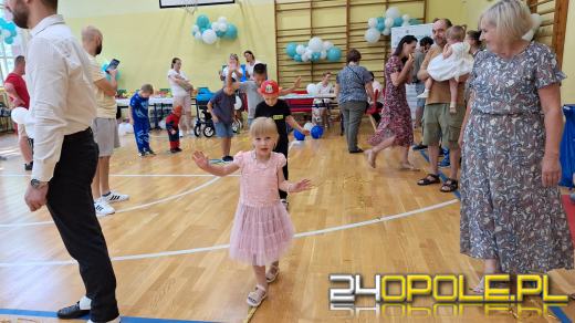 Bajkowy bal dla najmłodszych - mnóstwo śmiechu i zabawy