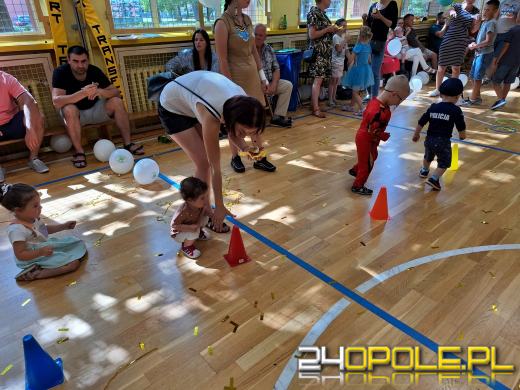 Bajkowy bal dla najmłodszych - mnóstwo śmiechu i zabawy