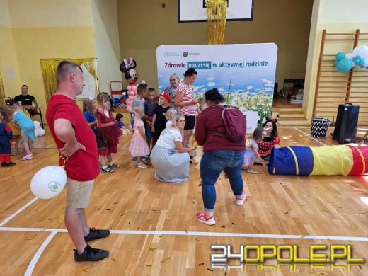 Bajkowy bal dla najmłodszych - mnóstwo śmiechu i zabawy