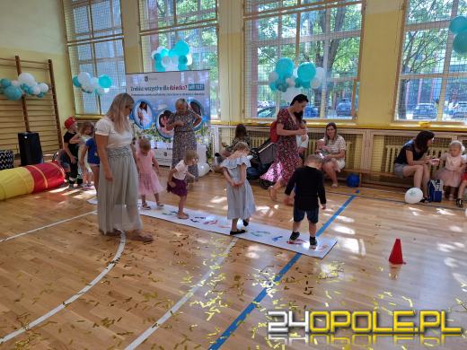 Bajkowy bal dla najmłodszych - mnóstwo śmiechu i zabawy