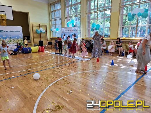 Bajkowy bal dla najmłodszych - mnóstwo śmiechu i zabawy