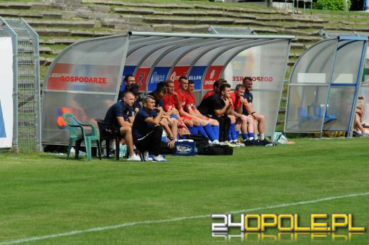 Koncertowa druga połowa Odry Opole 