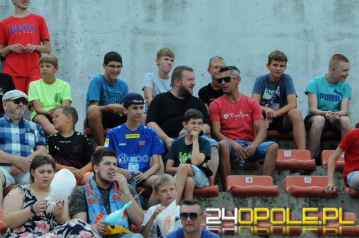 Koncertowa druga połowa Odry Opole 