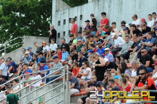 Koncertowa druga połowa Odry Opole 