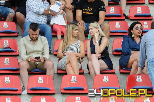 Koncertowa druga połowa Odry Opole 