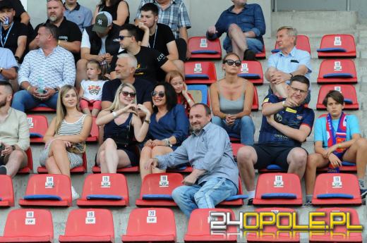 Koncertowa druga połowa Odry Opole 