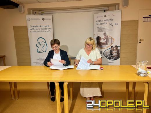 Kolejne pozytywne zmiany w szpitalu ginekologiczno-położniczym