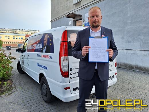  Poseł Zembaczyński: Ewidentny skandal, nadużycie, niedopuszczalna nonszalancja