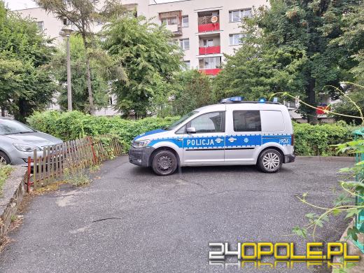 Tragedia na Piotrkowskiej w Opolu. Nie żyje kobieta