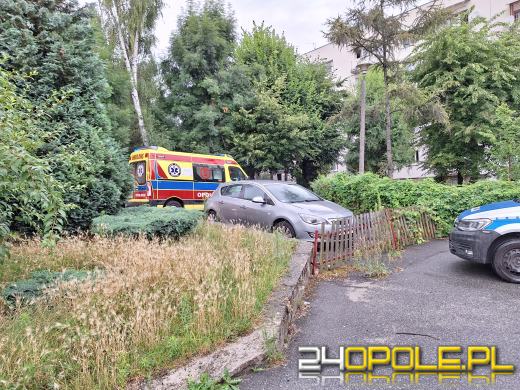 Tragedia na Piotrkowskiej w Opolu. Nie żyje kobieta