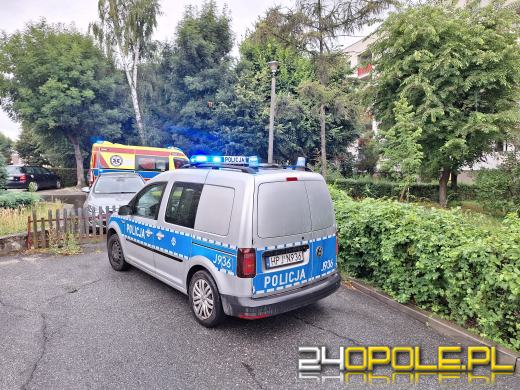 Tragedia na Piotrkowskiej w Opolu. Nie żyje kobieta