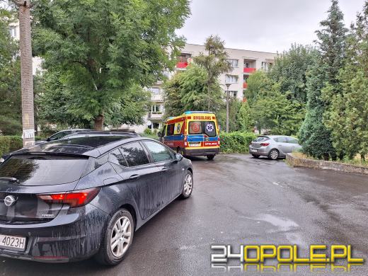 Tragedia na Piotrkowskiej w Opolu. Nie żyje kobieta