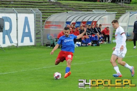 Odra traci fotel lidera