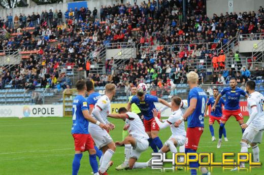 Odra traci fotel lidera