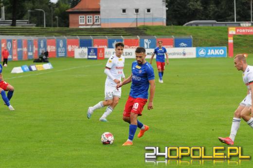 Odra traci fotel lidera