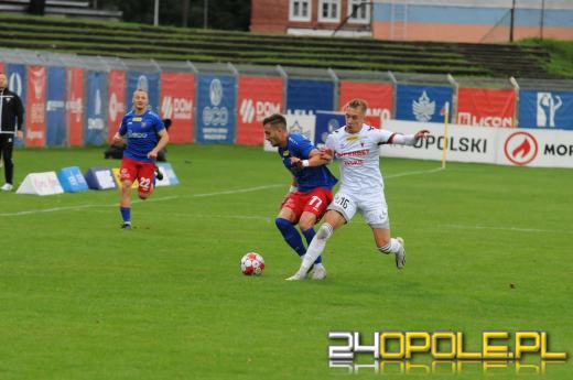 Odra traci fotel lidera