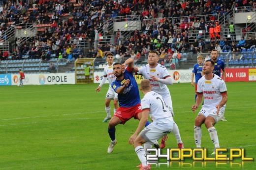 Odra traci fotel lidera