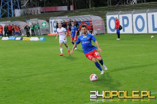 Odra traci fotel lidera